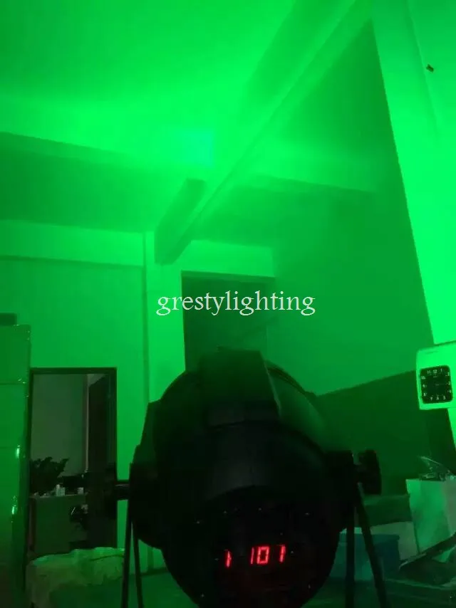 4 pcs 120 W RGBW 4 em