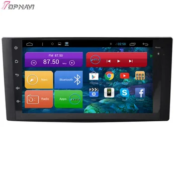 

Topnavi 7" Quad Core Android 6.0 Car GPS Navigation for Forester 2012 2013 2014 Autoradio Multimedia Audio Stereo,NO DVD