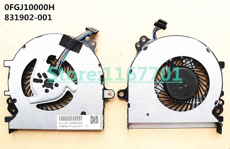 HP Probook 430G3 435G3 Service 0FGJ10000H 831902-001 HSTNN-Q98C 