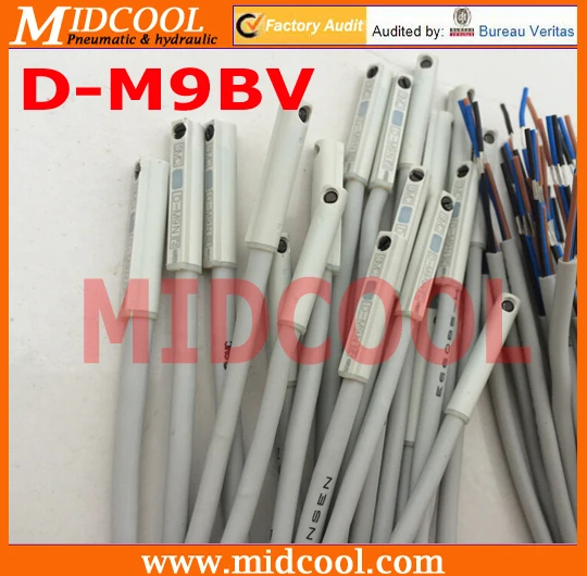 

High quality D-M9BV magnet switch