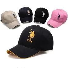 Snapback hat 2015 best-selling female male equine toe cap sports cap summer outdoor leisure cotton visor golf cap travel touca