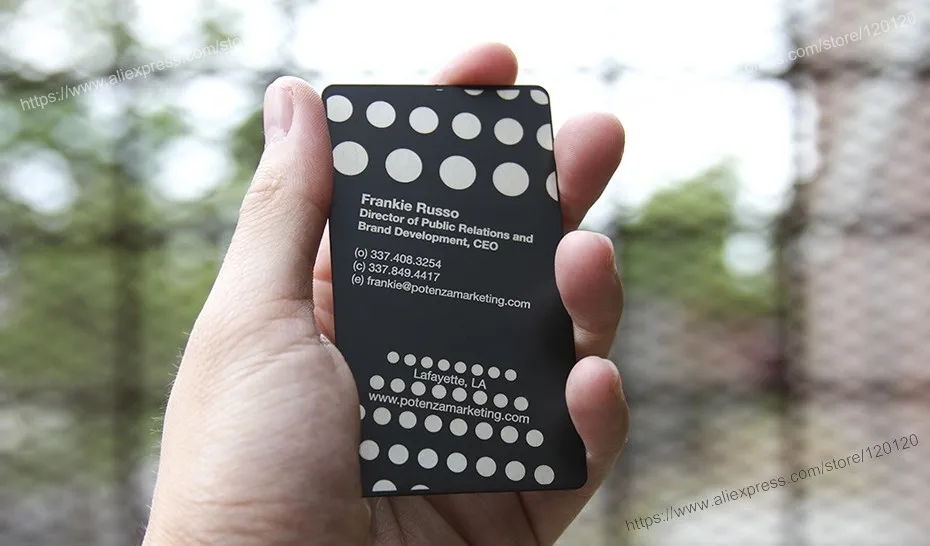 Metal Card (42)