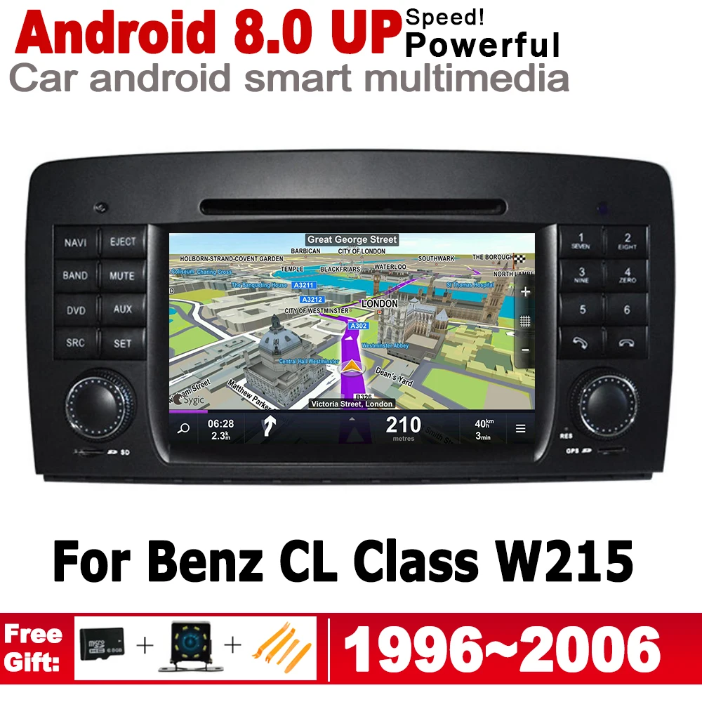 Flash Deal IPS Android 2 DIN Car DVD GPS For Mercedes Benz CL Class W215 1996~2006 NTG Navigation multimedia player Stereo radio WiFi 0 Flash Deal IPS Android 2 DIN Car DVD GPS For Mercedes Benz CL Class W215 1996~2006 NTG Navigation multimedia player Stereo radio WiFi 0