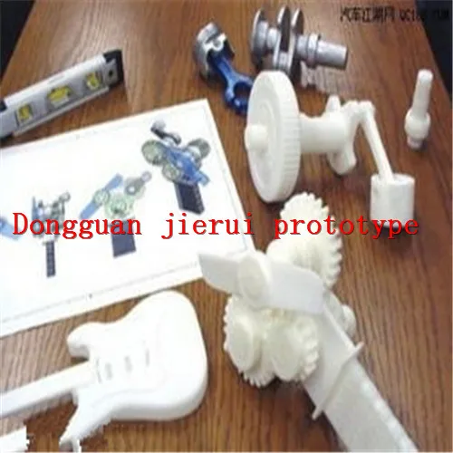 

Nice Look and High Quality POS/Scanner Shell System Plastic Prototypes