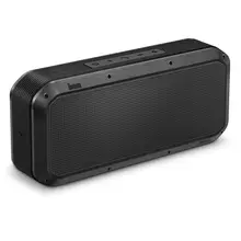 Divoom Voombox Partido altavoz portátil Bluetooth altavoz inalámbrico de altavoces de 20 w de Salida con impermeable