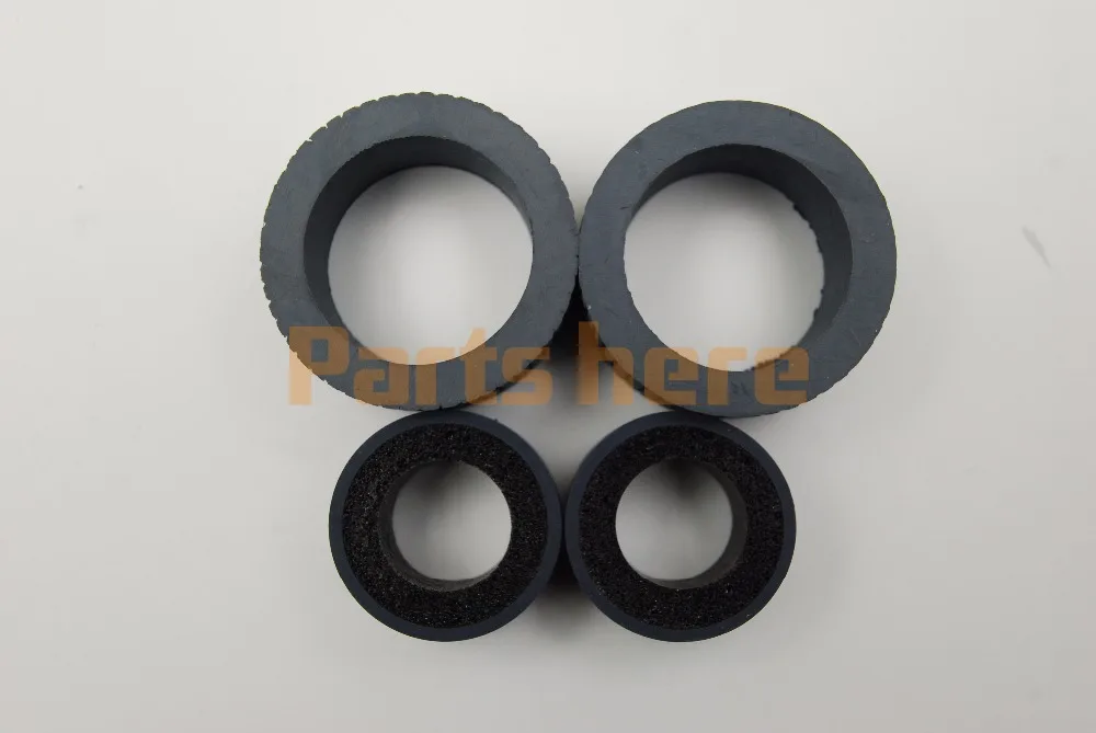 Фрикционный тормоз и резьбовой ролик для Fujitsu 6130|pick rollers|fujitsu pick rollerfujitsu roller |