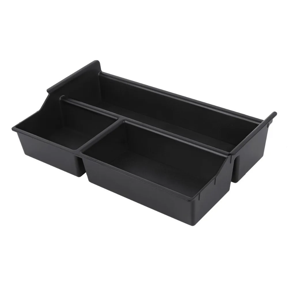 WHDZ Car Glove Box Organizer Armrest Secondary Storage Car Center Console Tray for Toyota (3)