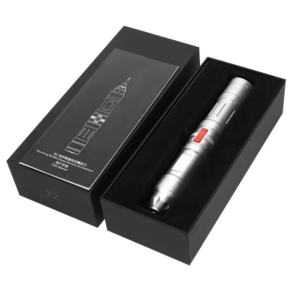Mini X2 Electric Screw Driver Smart Handle