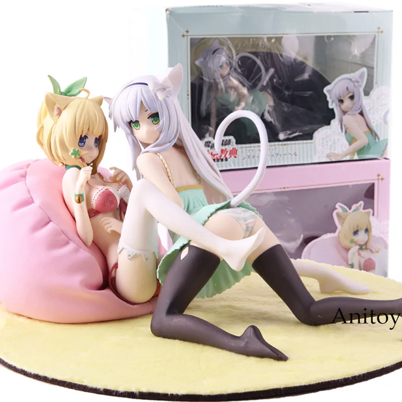 

Akashic Records of Bastard Magic Instructor Sistine Fibel Rumia Tingel 1/7 Scale PVC Sexy Action Figure Collectible Model Toy