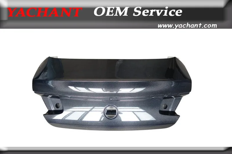 Best Price Car-Styling Auto Accessories Carbon Fiber Bootlid Rear Trunk Fit For 2015-2017 MB C217 S63 Coupe OEM Style Trunk Boot Lid Best Price Car-Styling Auto Accessories Carbon Fiber Bootlid Rear Trunk Fit For 2015-2017 MB C217 S63 Coupe OEM Style Trunk Boot Lid