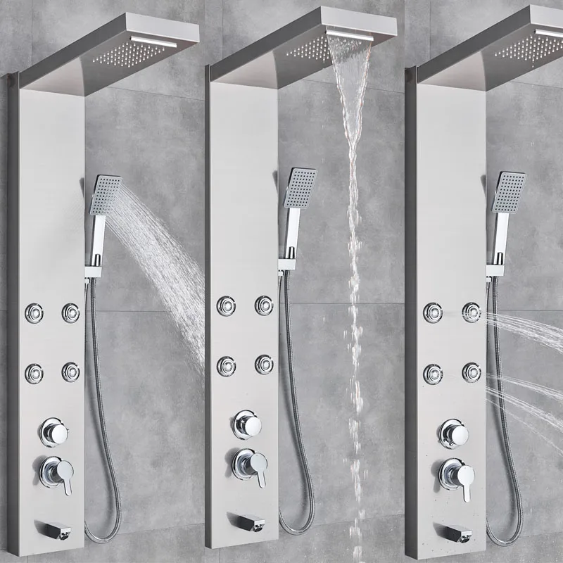 wall mount faucet