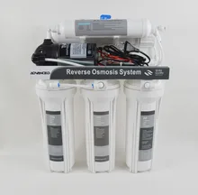 Household 75GPD RO System Undersink Type