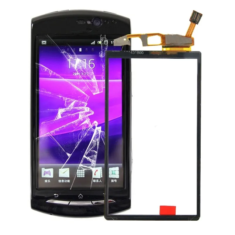 Touch Панель Замена для sony Ericsson Xperia Neo V/MT11i/MT15/MT15i | Мобильные телефоны и аксессуары