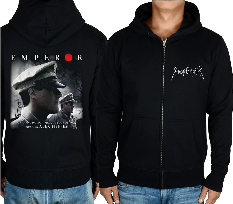 jaket hoodie dark emperor