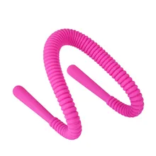 1 Pcs 320mm Feminine Silicone Vaginal Expand Anal Device Anal Dilation Device Vaginal Speculum Sex Toy For Woman Sex Product