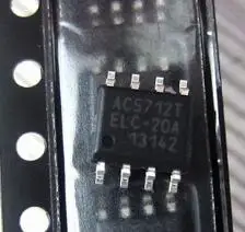 

Free shipping 30PCS/LOT in stock ACS712-20A ACS712 712 ACS712ELCTR-20A-T