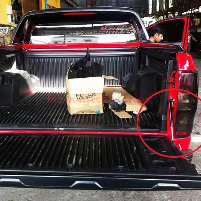 Задний задний амортизатор для NISSAN NAVARA D40 подъемная газовая распорка Frontier