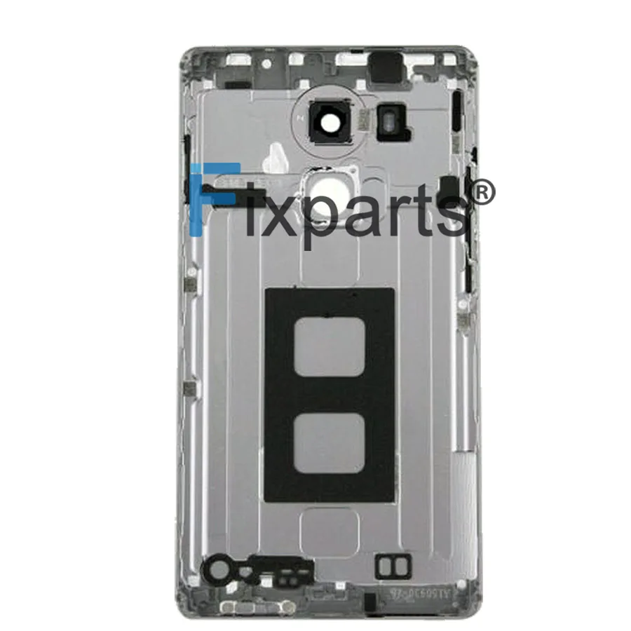 Original Back Cover For Huawei Ascend Mate8  Mate 8 Battery Housing cover Replacement Parts + Camera Lens + Volume Power Buttons (5)