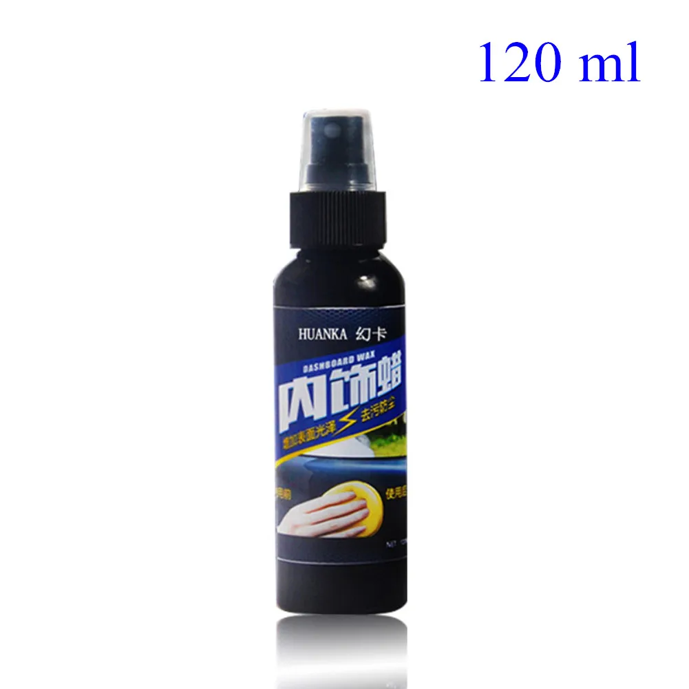 Auto Tire-wheel Dedicated Refurbishing Agent Cleaner Car Coating Polish Protection Paint Care Interior Cleaning Car Accessories - Цвет: 120ml