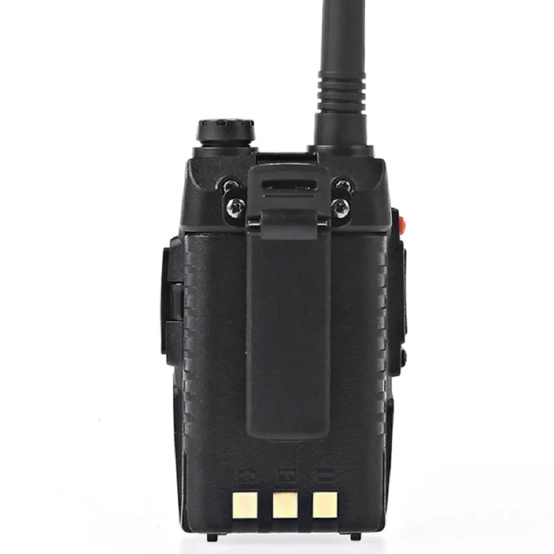 BAOFENG F9 портативный трансивер Доль Band ЖК-дисплей осыпи 5 Вт рация переносной двухстороннее радио VHF и UHF открытый Беспроводной переговорные
