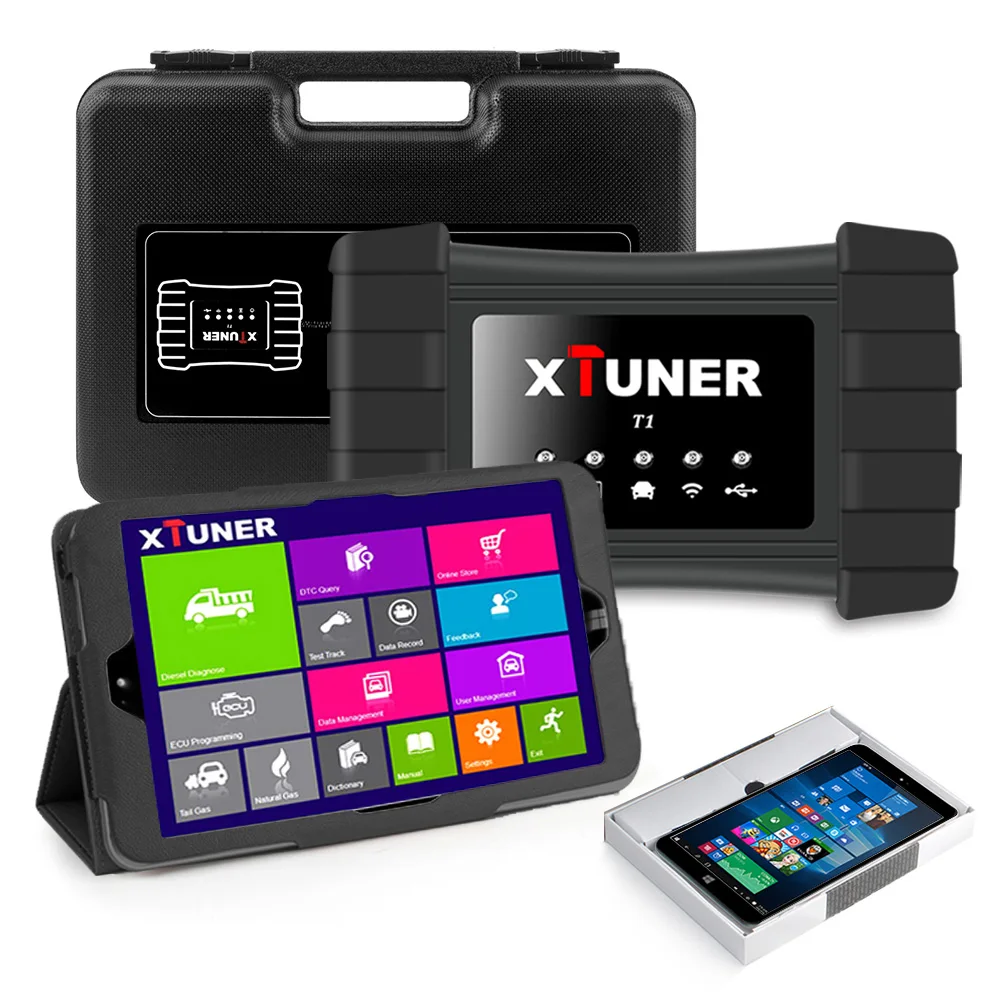 XTUNER T1 Heavy Duty Truck Diagnostic Tool Wifi Scanner Airbag ABS DPF EGR Reset OBD2 Car Diagnostics For Scania Truck цена XTUNER T1 Heavy Duty Truck Diagnostic Tool Wifi Scanner Airbag ABS DPF EGR Reset OBD2 Car Diagnostics For Scania Truck цены онлайн