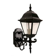 Европейский IP44 открытый сад крыльцо Настенные светильники Вилла балкон водонепроницаемый Пейзаж за пределами коридора прихожей двери настенные бра