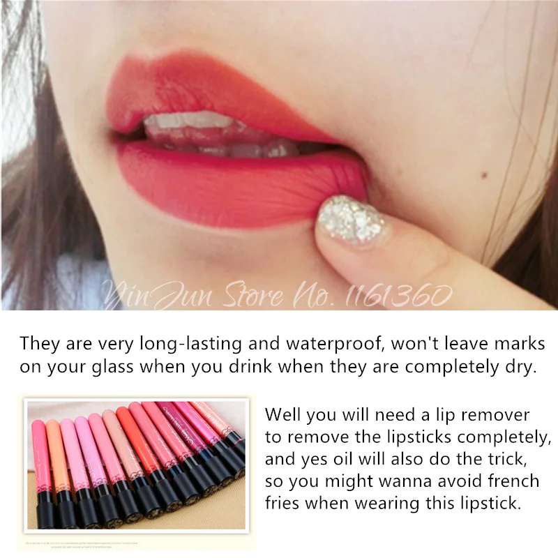 matte lipstick remover