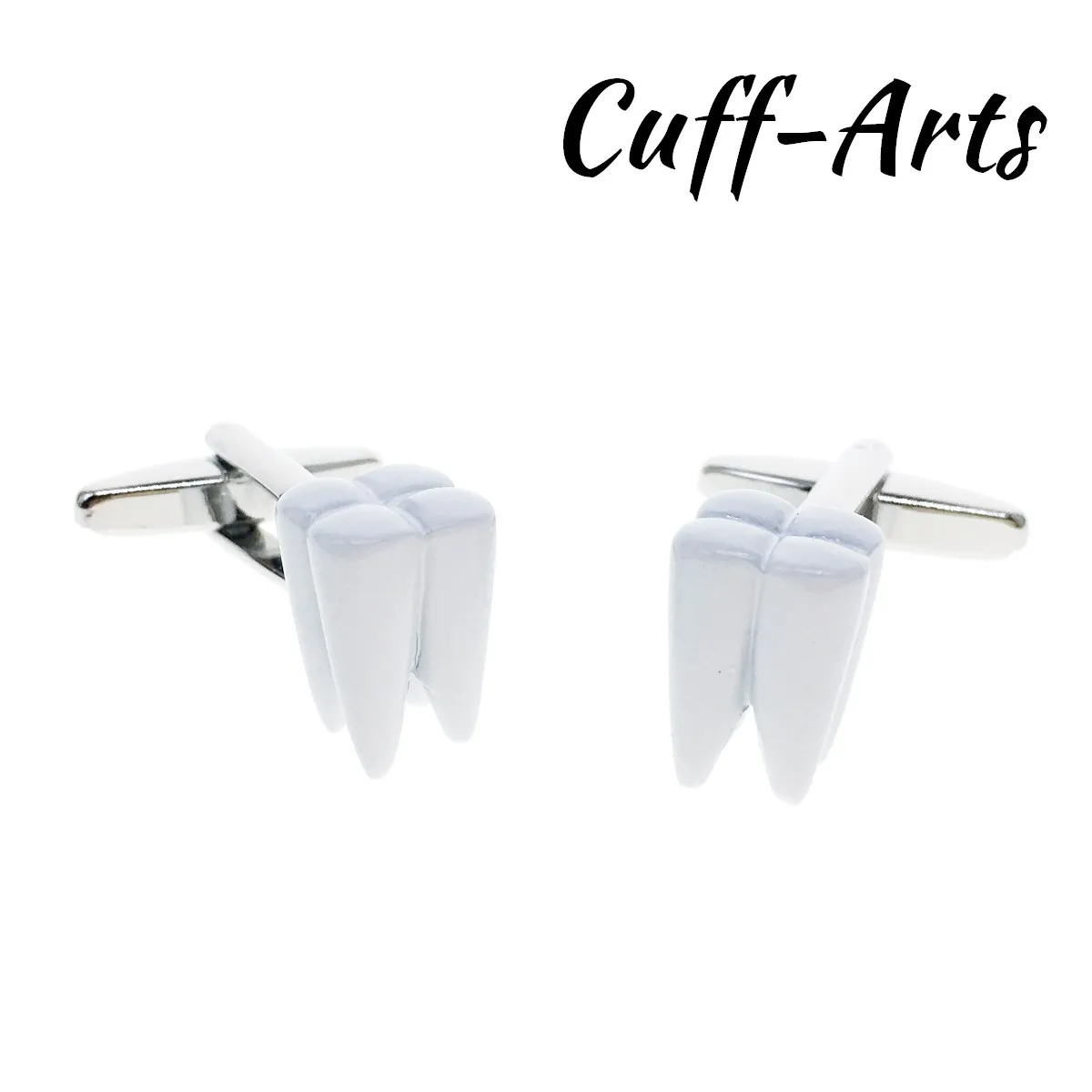Запонки мужские запонки с зубцами подарки для мужчин Gemelos Les бутонов De Manchette от Cuffarts C10382