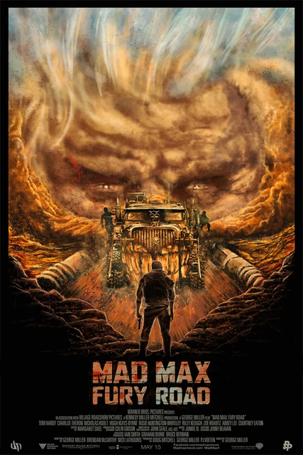mad max fury road
