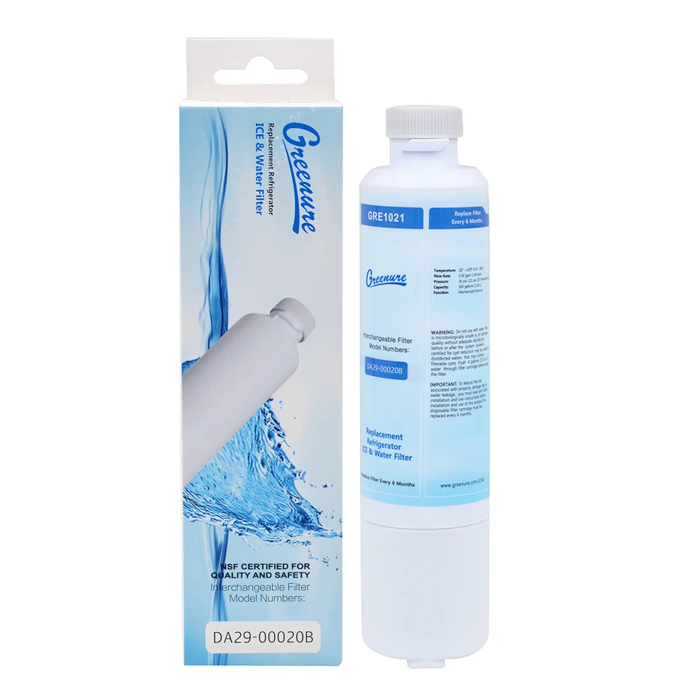 Filter Water Nms21 Refrigerator Namtso Purifier 5