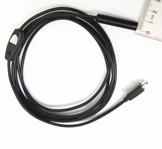 

HD 1080P 2 Mega-Pixels 8.5MM USB Endoscope For Android Mobile And Computer Dual Purpose
