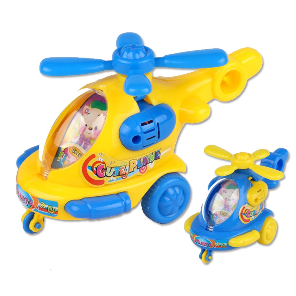 Pull Rope Cartoon Classic Animal Gift Flying Kids Wind Up Toy Helicopter Clockwork Model DIY Plastic Cute Children Pull Rope Cartoon Classic Animal Gift Flying Kids Wind Up Toy Helicopter Clockwork Model DIY Plastic Cute Children