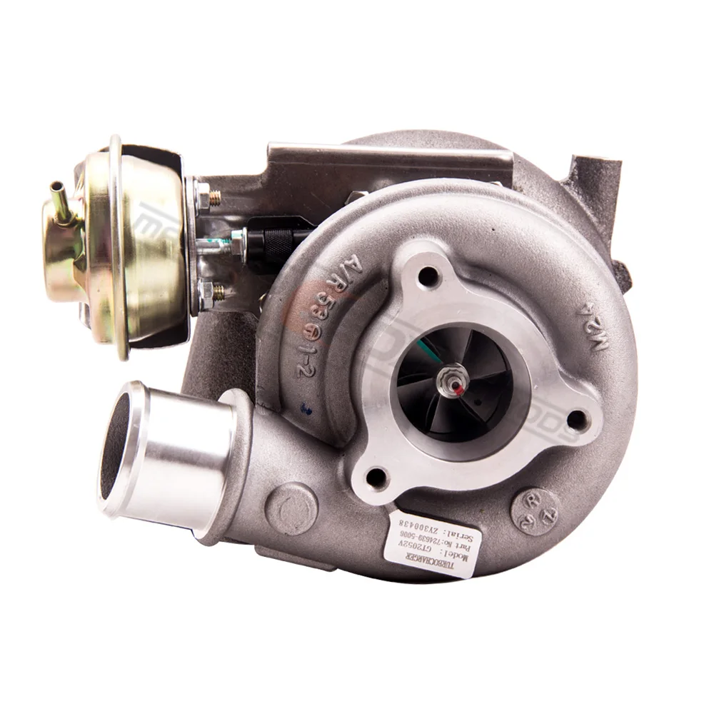 Turbo for Nissan Patrol Terrano ZD30DDTI 3.0L GT2052V 724639 705954 ... Turbo for Nissan Patrol Terrano ZD30DDTI 3.0L GT2052V 724639 705954 ...