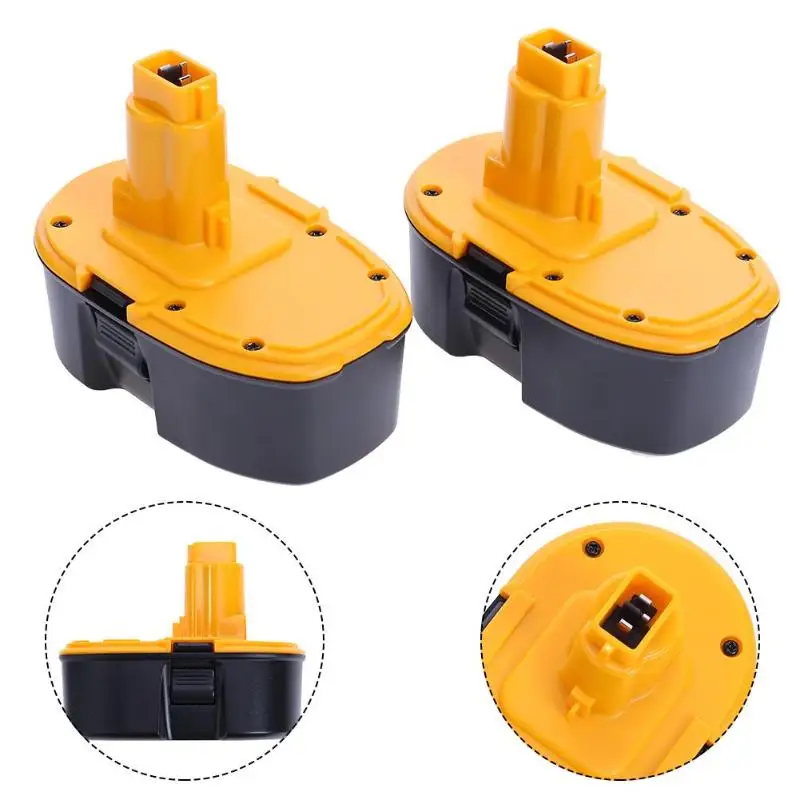 

NI-CD18V2.0Ah Power Tools Battery Pack 18V Power Tools Lithium Batteries Electrical Tools Battery Power