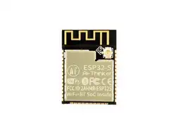 Оригинальный Ai-Thinker ESP32-S, WiFi + Bluetooth модуль на основе ESP32, встроенная 32 Мбит вспышка, SMD38 пакет