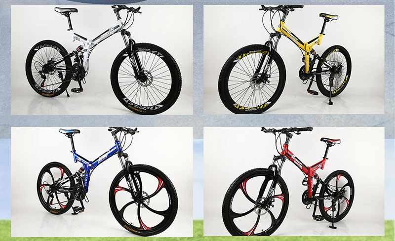 21 velocidades bicicletas freios a disco duplo