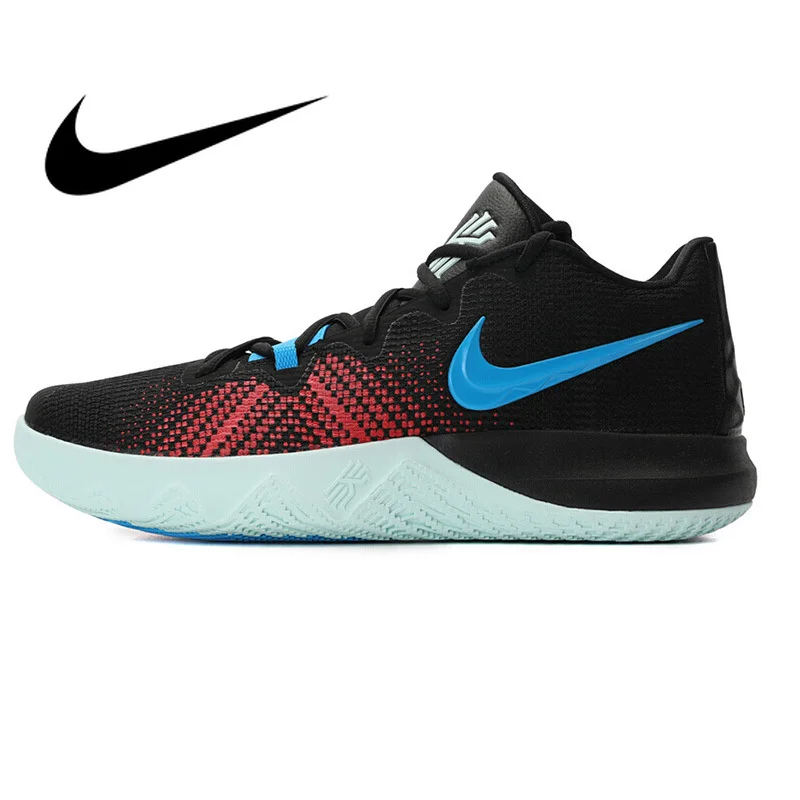 

Original innovative NIKE KYRIE FLYTRAP EP Men's Basketball shoes Sport Outdoor Sneakers Comfortable Breathable High Top 2018 New