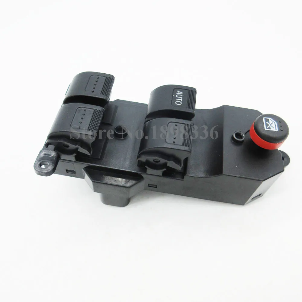35750 SAE P02 New Car Power Window Switch for Honda Fit Jazz GD1 GD3