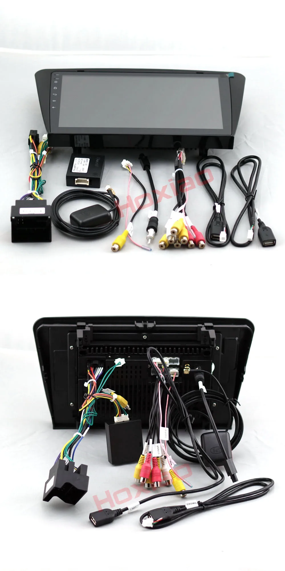 Excellent 2DIN Car android dvd for Skoda Octavia /Octavia RS GPS Navigation System Stereo Bluetooth auto radio 2 din Car multimedia player 19