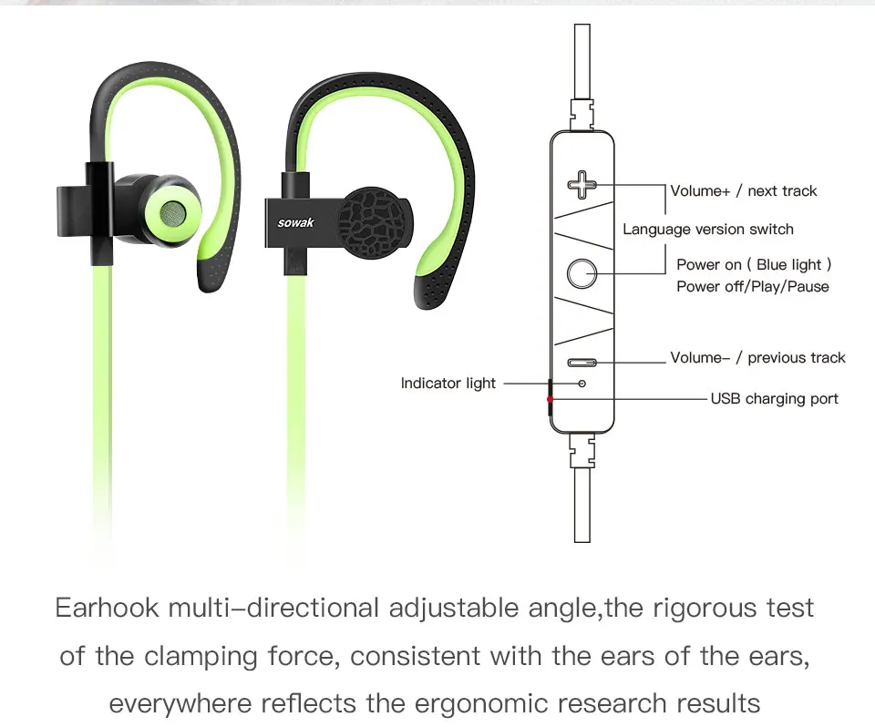 Bluetooth headphones  (7)