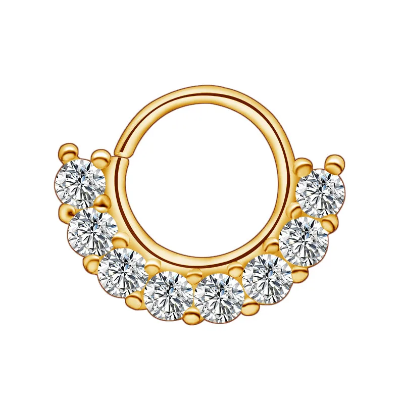 5 rose gold