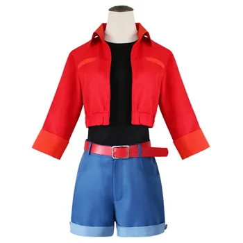 

Cells At Work / Hataraku Saibou Anime Cosplay Costume Red Blood Cell Hataraku Saibou Women Anime Cosplay Costume Halloween