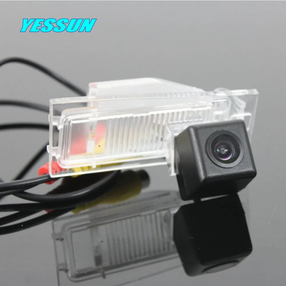 

YESSUN For FIAT Ottimo 2014 2015 Car Rear View Camera Back Up Reverse Parking Camera / Plug Directly High Quality