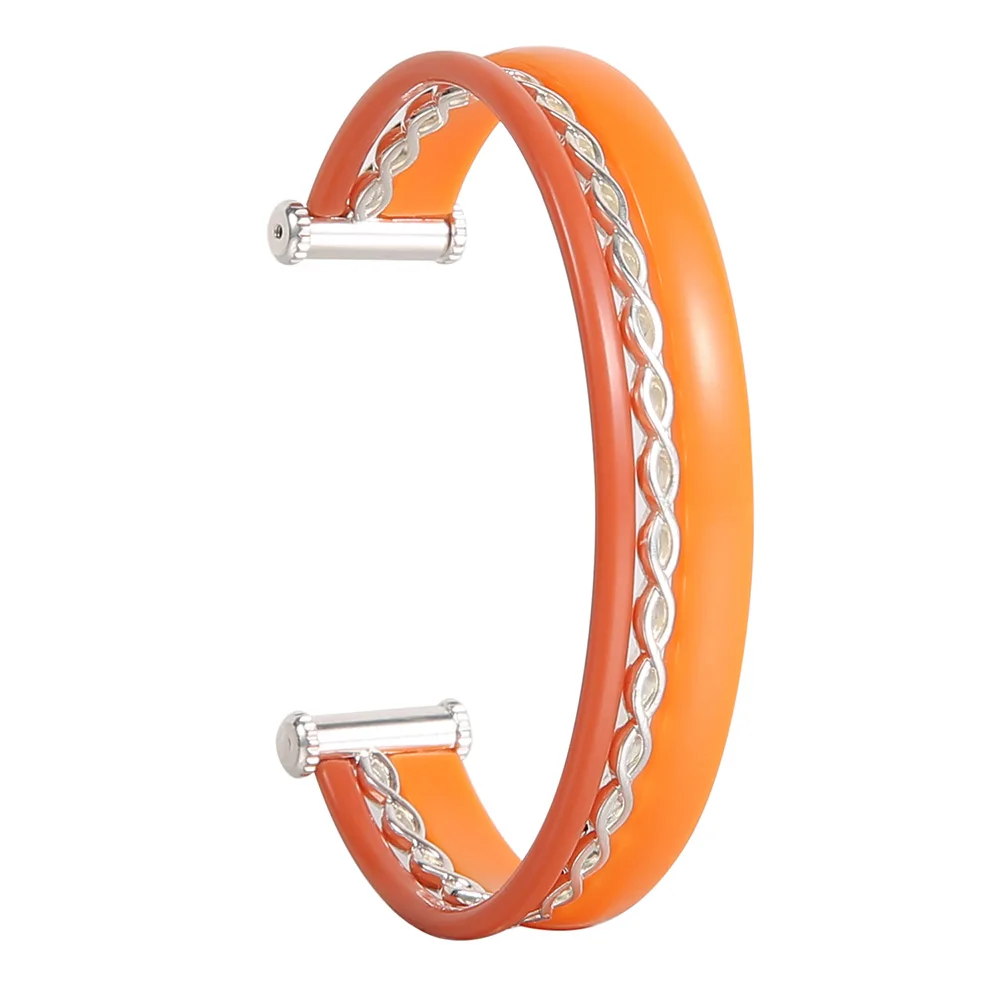 

Legenstar Cuff Bangles Bracelets For Women Alloy Acrylic Indian Jewelry DIY Combination Indian Jewelry Fashion Accessories Femme