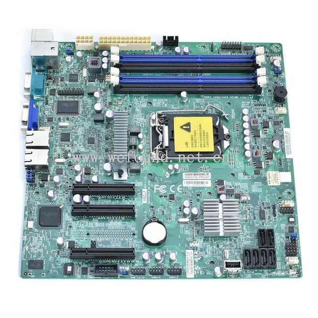 Special Offers 100% Working server Motherboard for X9SCL-F 1155 Fully Tested Special Offers 100% Working server Motherboard for X9SCL-F 1155 Fully Tested
