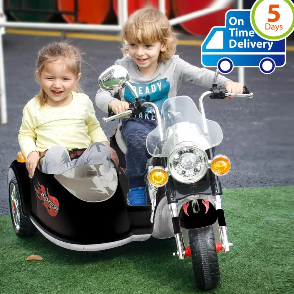 bike with 2 kid seats