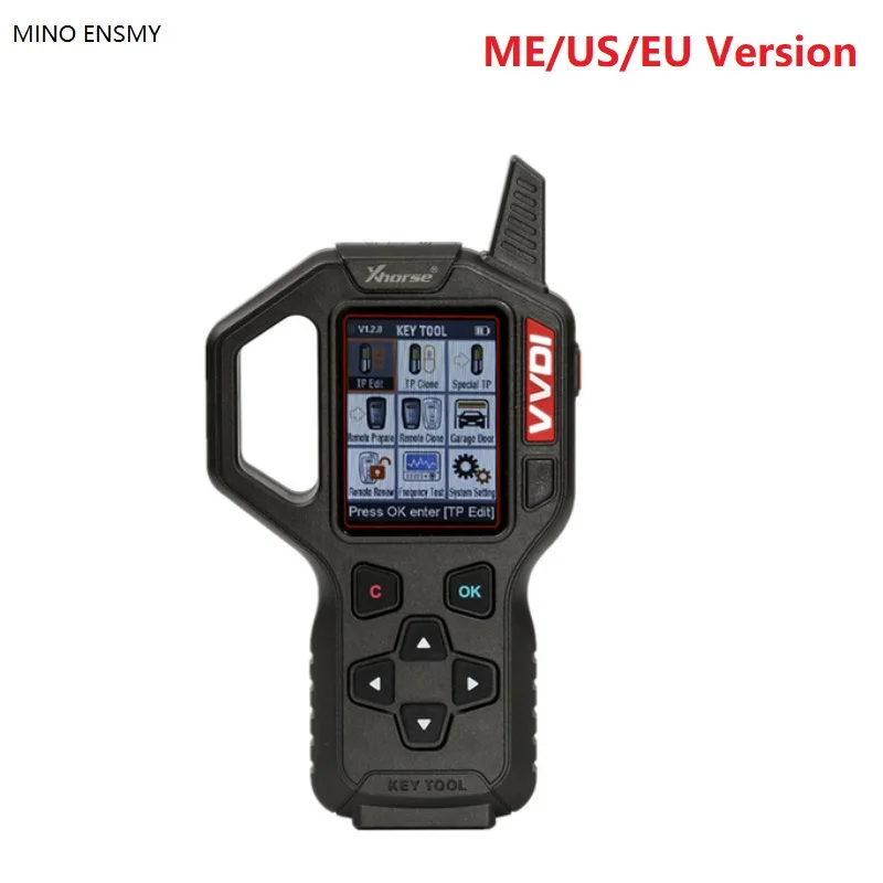 

Original Xhorse VVDI Key Tool Auto Transponder Key Generator Programmer EU/US Version Remote Key Programmer