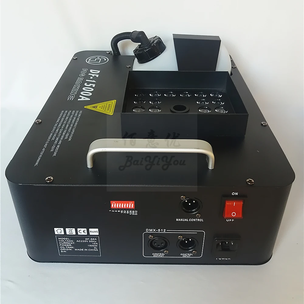 LED Fogger 06