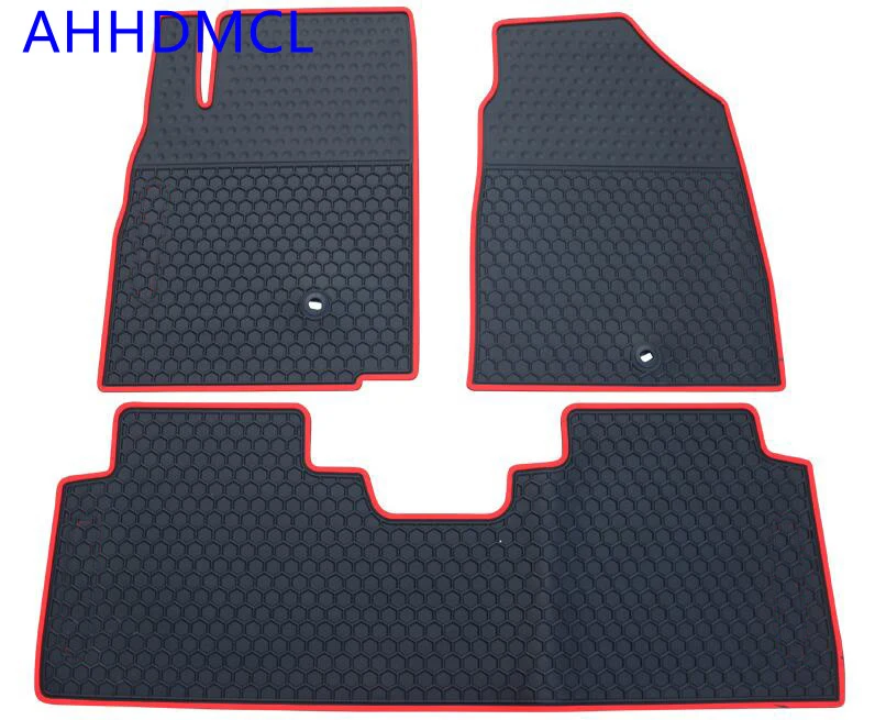 Us 144 0 Ahhdmcl Car Rubber Floor Mat Non Slip Mats Feet Rugs For Chevrolet Captiva Left Hand Drive In Floor Mats From Automobiles Motorcycles On