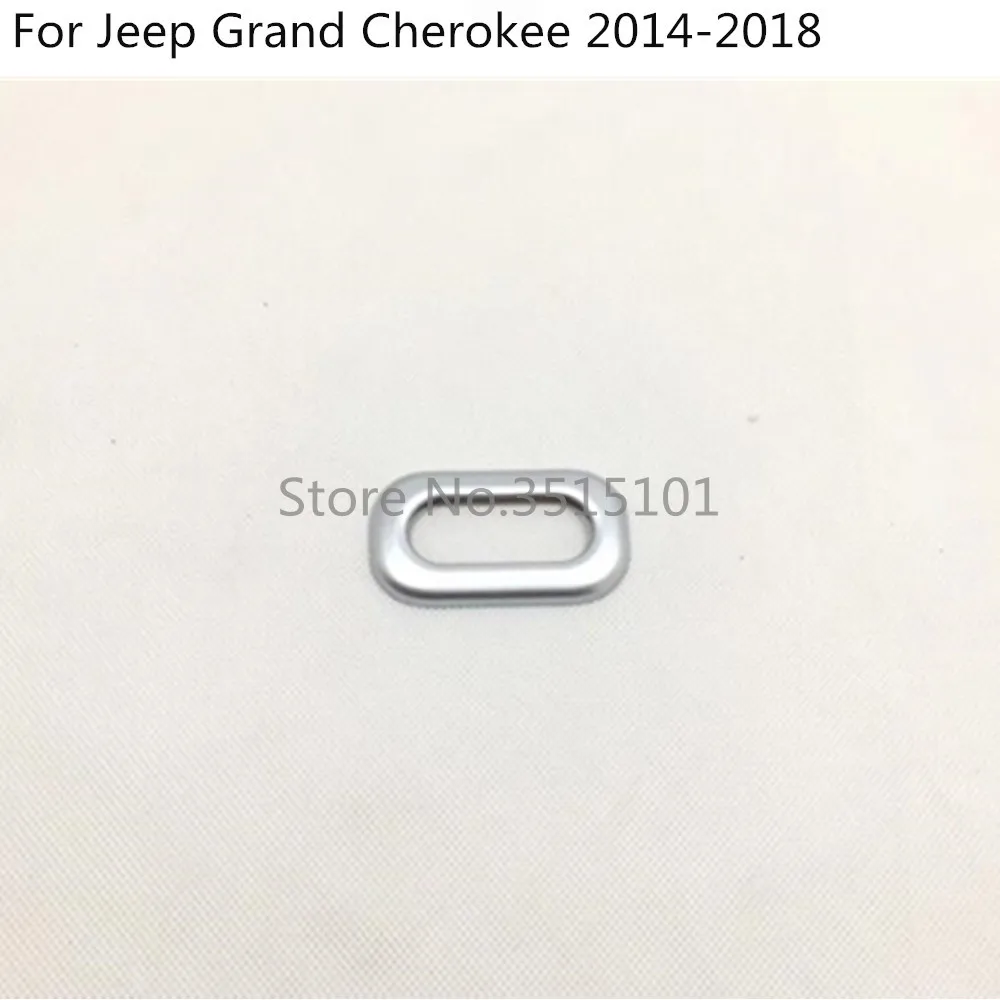 Ручка регулировки положения сиденья Кнопка Переключатель отделка для Jeep Grand Cherokee